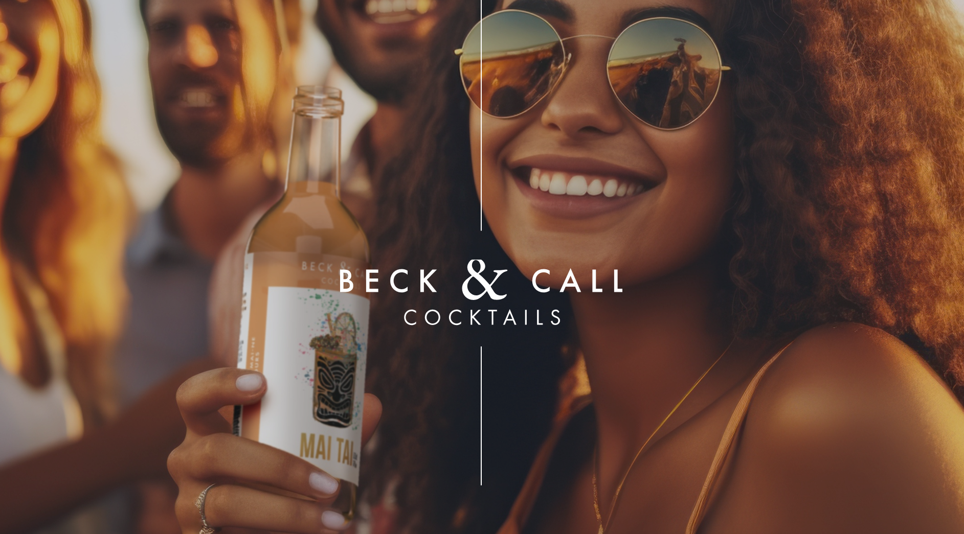 Beck & Call Cocktails